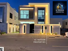 Villa with private pool, custom finishing, including water and electricity connections and registrat