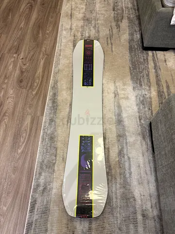 Snowboard