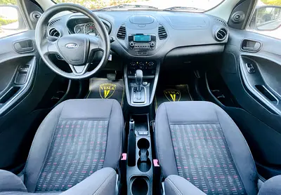 2020 FORD FIGO 缩略图 19