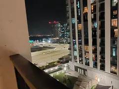 FULLY FURNISHED READY TO MOVE 1BR APT W/POOL VIEW