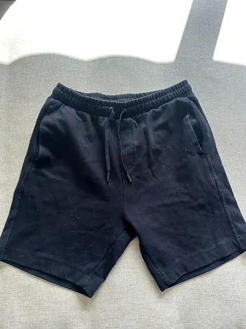 Black shorts