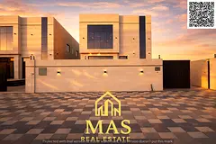 🏡 Luxury Villa for Sale in Al Zahya – Ajman | Private Pool | Modern Design | Special Price