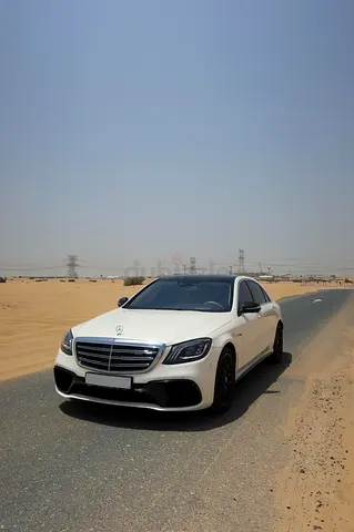 Mercedes-Benz S 63 AMG