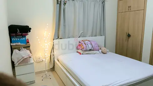 Furnished Master room near pond park nahda 2 Dubai