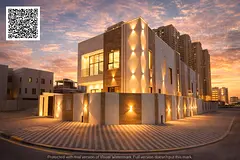 🔥 Corner Villa for Sale in Al Amerah, Ajman | On Two Streets | Freehold