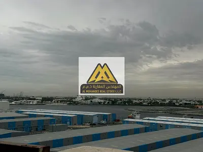 One Bedroom Apartment for Annual Rent in Liwara 1 Ajman Sea View Overlooking Creek and Ajman Port T