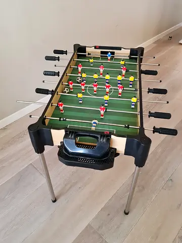 Football table kid