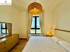 Luxury 3BR + Maid | Full Sea View | Beach Access | Spacious Balcony