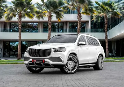 8,421 P.M |  GLS 600 | 0% Downpayment | MAYBACH GLS600 | IMMACULATE!