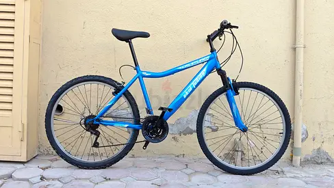 Mountain bicycle FREE DELIVERY size 26 adults, Refurbished 100% working adjustable seat