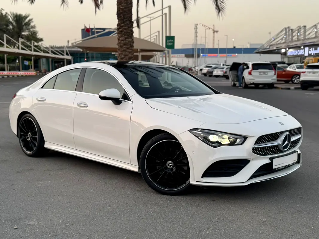 Mercedes-Benz CLA-Class 2023 — photo 1 of 11