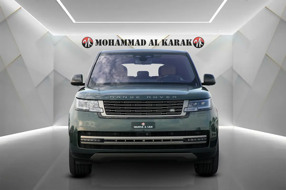 Land Rover Range Rover 2023 — photo 1 of 20