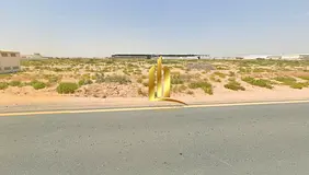 esidential land for sale in Sharjah, Rawdat Al Qurt area, Al Ruwaidat suburb