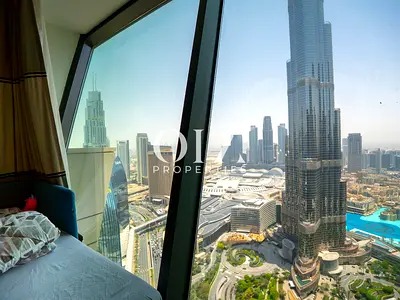 3BR | Burj Vista Tower 1 | Prime Downtown Living