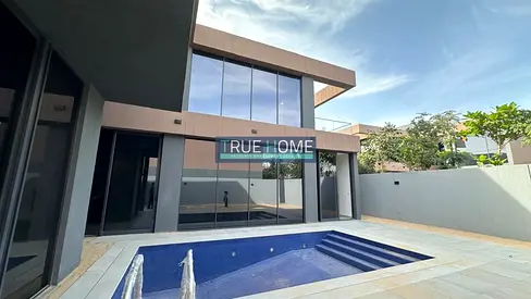 For Sale | 5BR Forest Villa | Robinia,Masaar