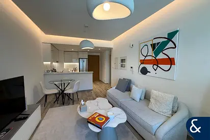 Furnished | Vacant | 1 Bed | Bright