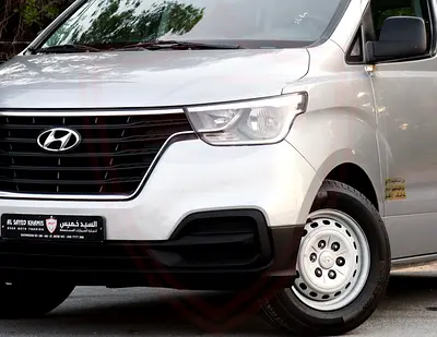 2019 Hyundai H1 缩略图 16
