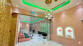Luxury Ladies Salon for Rent in Karama