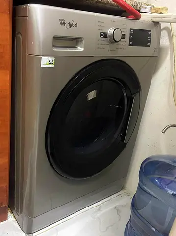 Whirlpool Front Load Washer - Good Working Condition