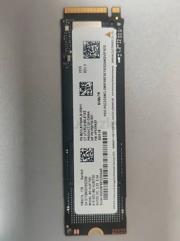 1TB NVME SSD SAMSUNG