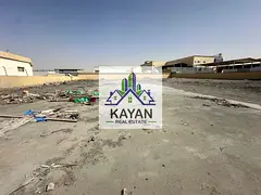 yard available for rent with a total area of 29,000 sq.ft, 100 kW power