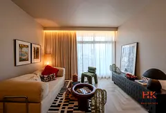 Furnished Studio | Canal Views | Prime Location | Ready to Move In