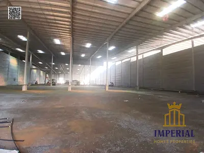 Huge Warehouse 47000 Sqft 30 AED Only Must Rent Fast Rare Deal