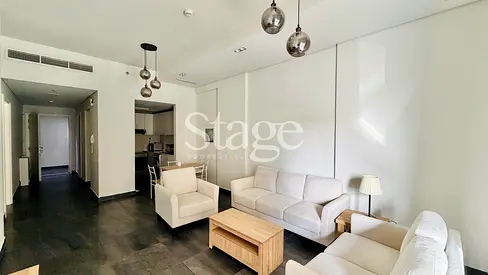 Fully Furnished | Specious 1 Bedroom | Huge Layout