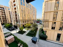 Studio with Open View – Al Mamsha
