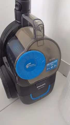 Vacuum cleaner Philips no bag cyclon