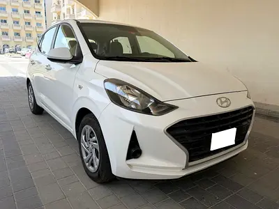 Hyundai i10 GL 2021 - GCC Specs - Excellent Condition