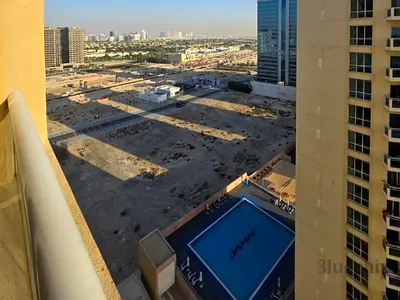 Spacious Layout | Open View | Unfurnished