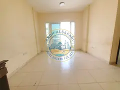 Ready to move big size 1BHK with balcony on the road building
