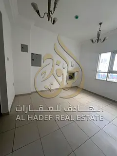 1BR apartment in Al Majaz 1, near bus station, prime location, close to services, easy transport, re