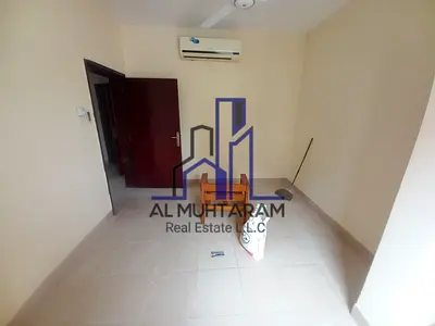 1BHK with Balcony and closed hall in Muweilah for Family.