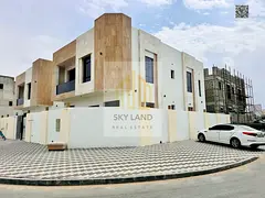 Special cash price | Own a luxury villa in Al Zahia, Ajman | 5 master bedrooms | Competitive price i