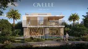 4BR Villa | Ovelle The Valley | Park &amp; Pool Views | Private Pool