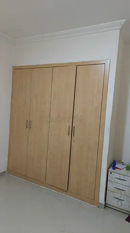 Room For Rent with Separate Bath (Bachelors)  in Al Nahda Sharjah