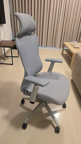 Prowork Aria Chair - grey
