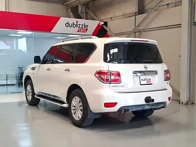2015 Nissan PATROL 照片 8