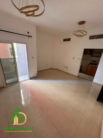 Studio for Annual Rent in Ajman – Al Nuaimiya 2 (Kuwait Street) A great opportunity to live in a vibrant location close to all services Studio with a
