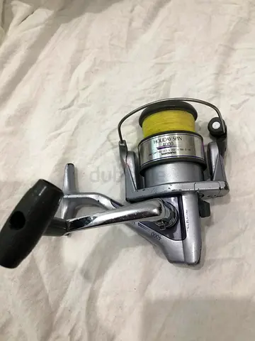 Shimano Holiday Spin 4000 Perfect for casting fishing