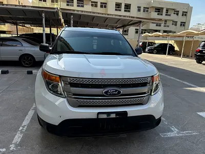 Ford explorer 2014
