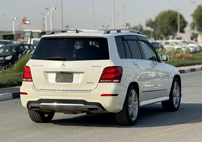 صورة مصغرة 7 لـ 2013 Mercedes-BENZ GLK