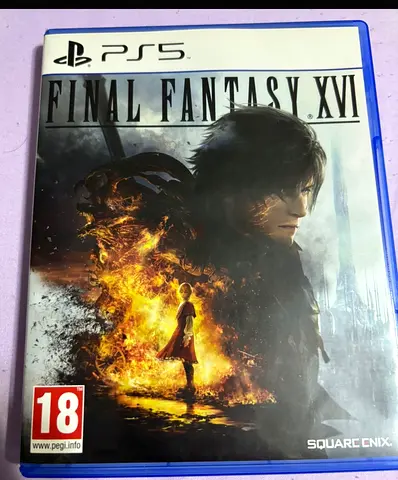 Final fantasy 16 Ps5