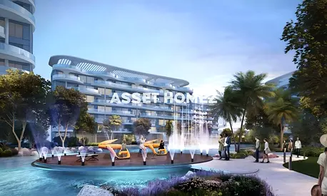 Stunning 1-Bedroom | Full Water View | Low Floor