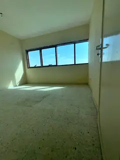 – 2 3Two-bedroom apartment with a living room for annual rent in Al Majaz 2, Sharjah Prime locatio