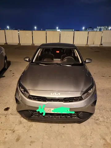 Kia Cerato model 2022