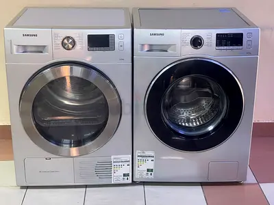 Samsung washer 8kg dryer 8kg