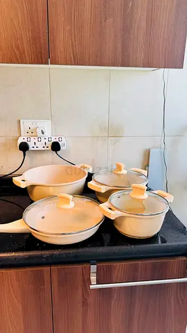 Winsor granite cookware set